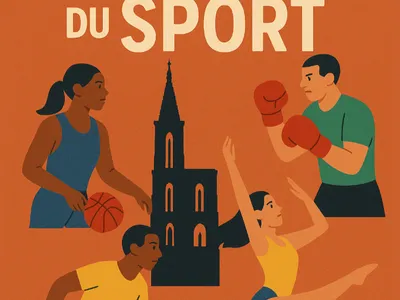 Rentrée du sport - Strasbourg