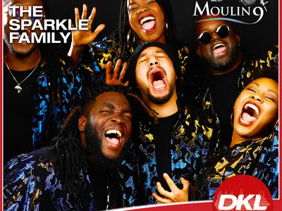 Gagnez vos places pour le concert de Sparkle Family !