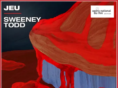 Gagnez vos places pour Sweeney Todd à l'Opéra de Strasbourg