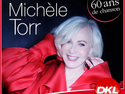 Gagnez vos places pour le concert de Michèle Torr !