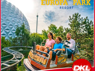 Gagnez vos entrées à Europa Park !