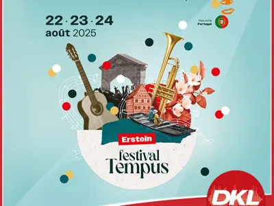 Gagnez vos places de concert au Festival Tempus  à Erstein !