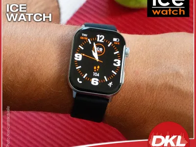 Gagnez votre montre connectée Ice Watch avec DKL !