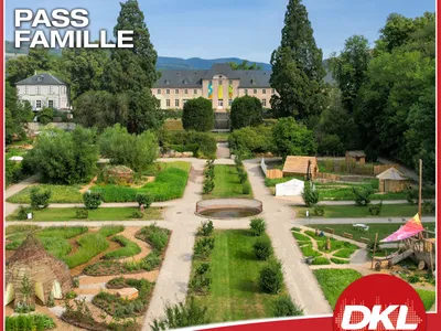 Gagnez votre pass famille au Parc de Wesserling !