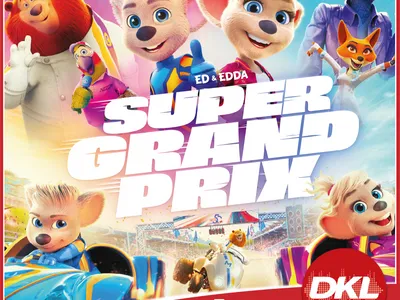 Gagnez vos places de cinéma pour le premier film d'animation...