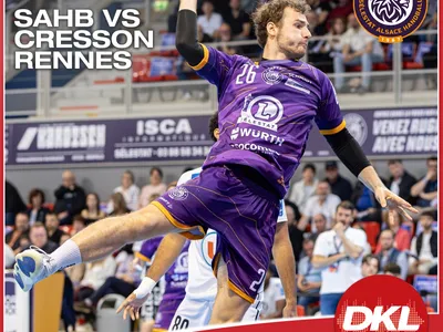 Gagnez vos places pour le match SAHB vs CESSON-RENNES !