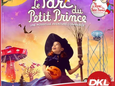 DKL vous offre vos pass famille au Parc du Petit Prince !