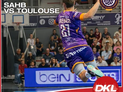 Gagnez vos places pour le match SAHB vs TOULOUSE !