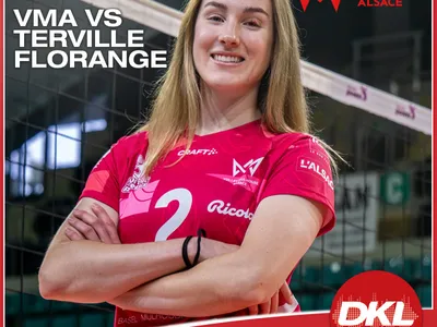 DKL vous offre vos places pour le match VMA vs Terville Florange