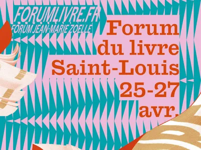 Le Forum du Livre St Louis