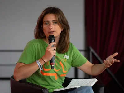 L’écologiste Marine Tondelier se lance dans la course à l’Élysée