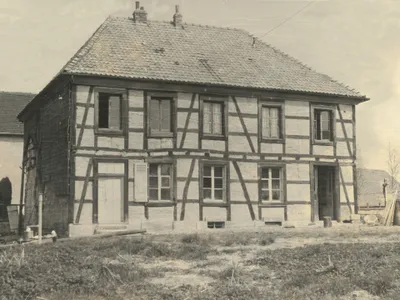 La Maison Péronne sauvée