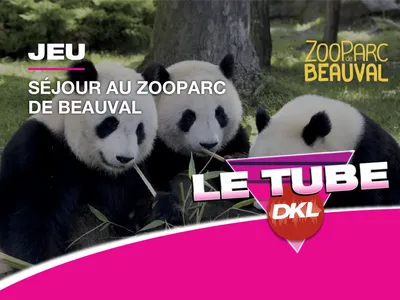 Gagnez votre séjour familial au Zoo de Beauval !
