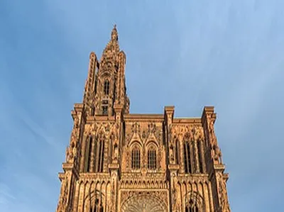 Exercice à la Cathédrale de Strasbourg