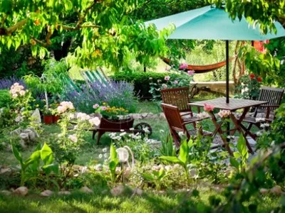 Les créateurs s'invitent au jardin