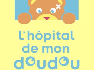Strasbourg accueille le 13e Hôpital de Mon Doudou