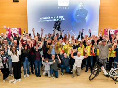 5e édition du Challenge Vélo m2A 