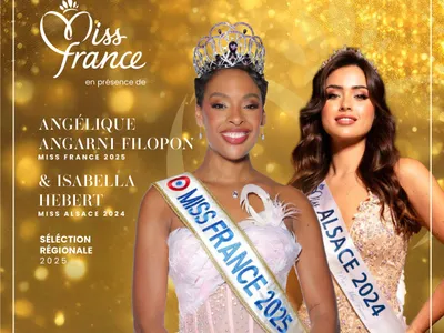 Miss Alsace 2025 au Royal Palace de Kirrwiller