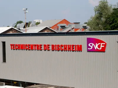 Grève des cheminots