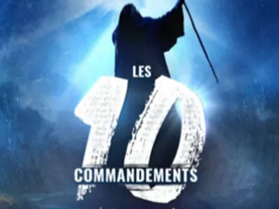 Les dix commandements 