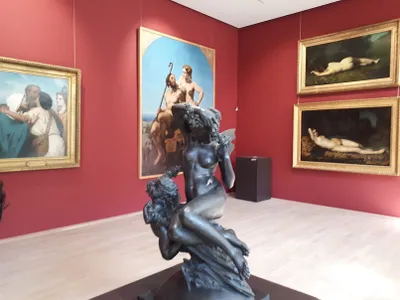 La nuit des musées a lieu ce week-end 
