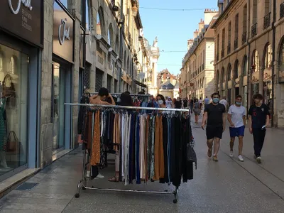 La braderie de printemps de Dijon reviendra du 16 au 18 mai 