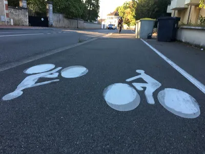 « Mai à vélo » : une balade à Chevigny et Sennecey-lès-Dijon