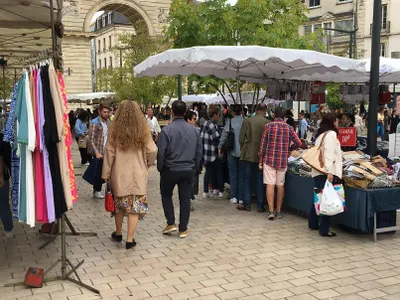 M6 cherche des personnes pour un reportage à la braderie de Dijon 