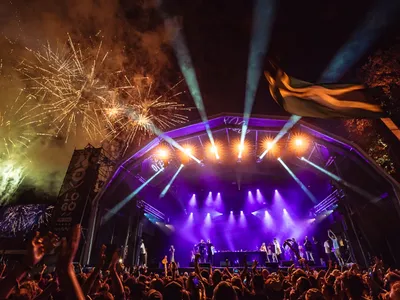Le No Logo Festival déménage