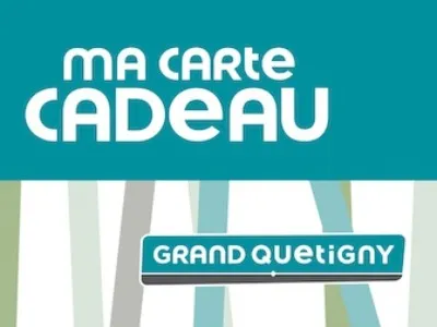 Gagnez votre carte cadeau d'une valeur de 50 €