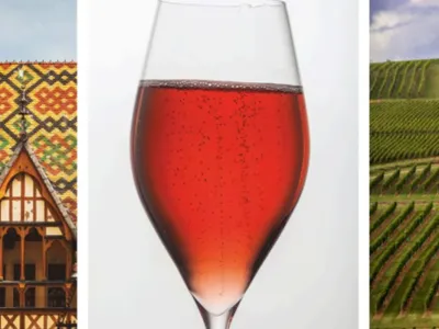 "Bulles", l’histoire singulière du crémant de Bourgogne 