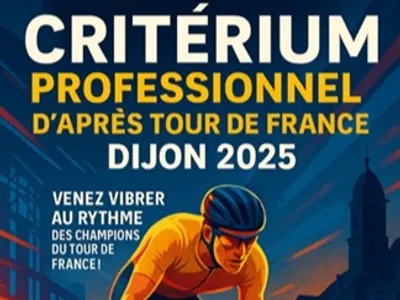 Gagnez vos places VIP pour le critérium d'après tour de France le...