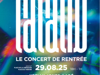 Le retour du Lalalib : programmation 2025