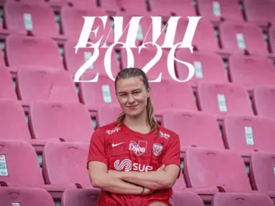 Le DFCO officialise l'arrivée d'Emmi Siren pour une saison