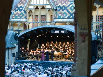 Festival international d’opéra baroque et romantique de Beaune 2025