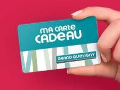 Gagnez votre carte cadeau d'une valeur de 50 €