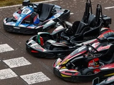 Gagnez vos sessions de karting !