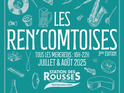 Un mois d'août animé à la station des Rousses
