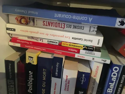 De la lecture pour les bébés à Talant 