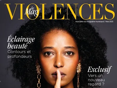 Les Chevignois ont reçu un magazine sur la prévention des violences 