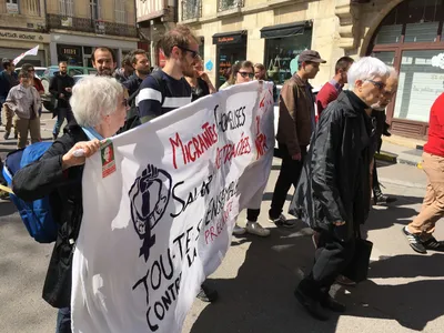 Les syndicats préparent la manif du 1er mai à Dijon 