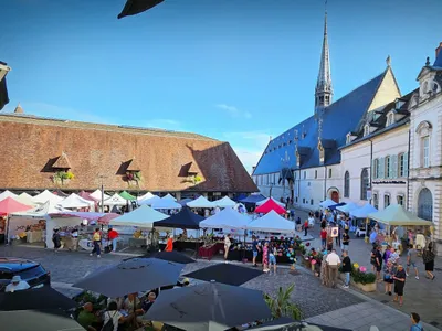 Les Festivinales® de Printemps à Beaune : un marché artisanal XXL...