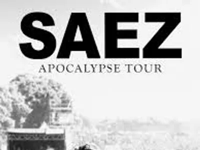 Saez au Zénith de Dijon