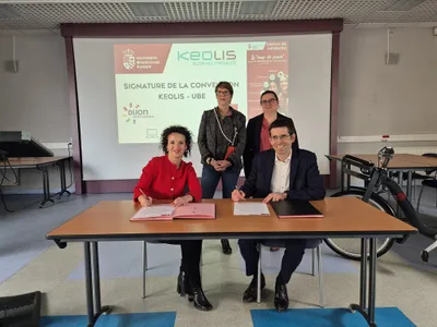 Divia et l’université de Bourgogne s’engagent contre la précarité...