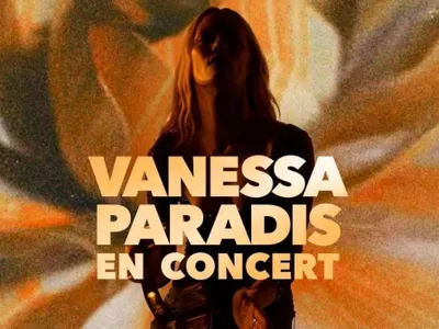Vanessa Paradis au Zénith de Dijon en mai 2026