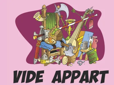Le vide appart de la rue des Godrans reviendra le 6 juillet 