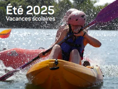 Dijon sport découverte : programme pour les vacances d'été 2025