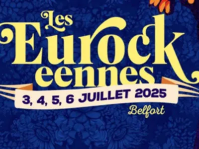 EUROCKEENNES 2025 les 4, 5 & 6 juillets
