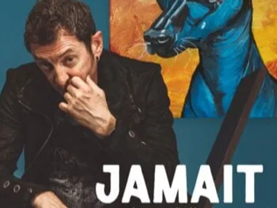 Yves JAMAIT le 30 septembre à 20h au Zenith de Dijon 