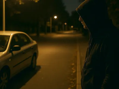 Les Samariens se font voler leur véhicule de plus en plus souvent